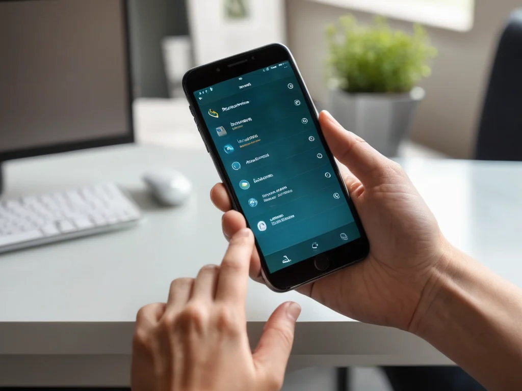网络设备：Android手机VPN：连接（ProtonVPN）